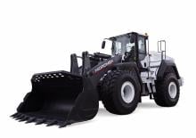 Radlader Hidromek HMK 640 WL