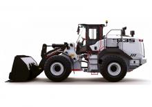 Radlader Hidromek HMK 635 WL
