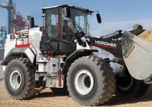 Radlader Hidromek HMK 635 WL
