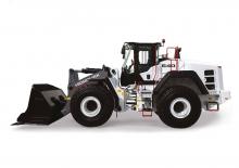 Radlader Hidromek HMK 640 WL