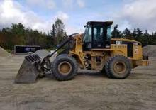Radlader Caterpillar IT 38 GII