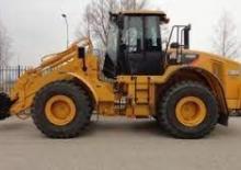 Radlader Caterpillar IT 62 H