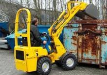 Radlader Gehlmax KL 155