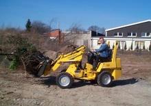 Radlader Gehlmax KL 160