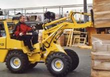 Radlader Gehlmax KL 265