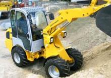 Radlader Gehlmax KL 405