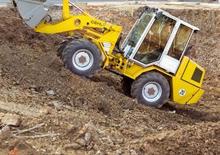 Radlader Gehlmax KL 498