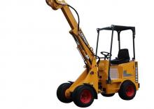 Radlader Gebr. Geens KM 100 TELE