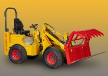 Radlader Gebr. Geens KM180