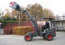 Radlader Gebr. Geens KM250TE