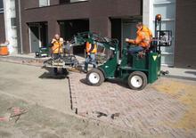 Radlader Gebr. Geens KM90TE