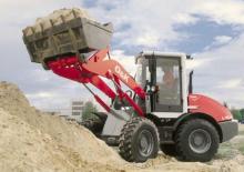 Radlader O&K L 10.5 FT