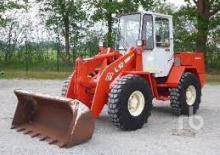 Radlader O&K L 10