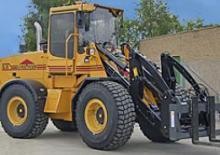 Radlader Sveloader L 11