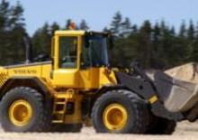 Radlader Volvo L110F