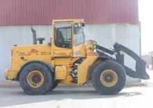Radlader Ljungby L 12