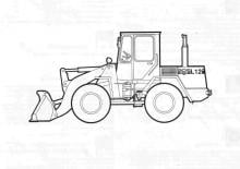 Radlader O&K L 12