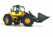Radlader Volvo L120F