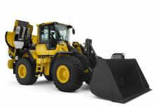 Radlader Volvo L120GLB