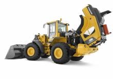Radlader Volvo L120H