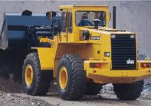 Radlader Volvo L 120