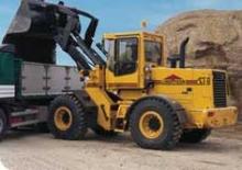 Radlader Sveloader L 14