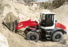 Radlader O&K L 15.5