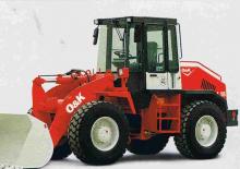 Radlader O&K L 15 B