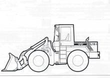 Radlader O&K L 15 i