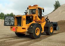 Radlader Ljungby L 15