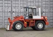 Radlader O&K L 15