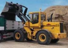 Radlader Sveloader L 15