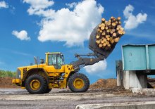 Radlader Volvo L150F