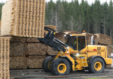 Radlader Ljungby L 18