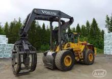 Radlader Volvo L 180 C H-L