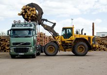 Radlader Volvo L180F