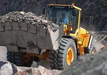 Radlader Volvo L180GLB