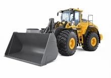 Radlader Volvo L180H