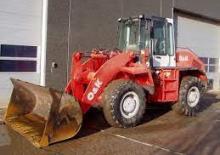 Radlader O&K L 20 B