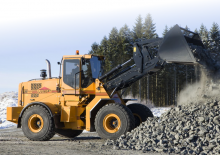 Radlader Ljungby L 20