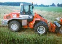 Radlader O&K L 20 PZ