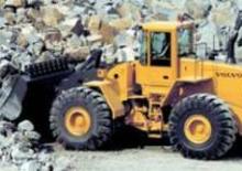Radlader Volvo L 220 E-LB