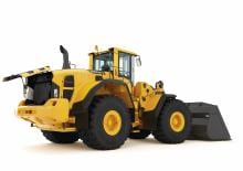 Radlader Volvo L220G