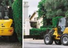 Radlader Volvo L25B