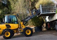 Radlader Volvo L25F