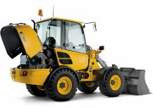Radlader Volvo L25F