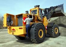 Radlader Ljungby L 25