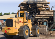 Radlader Ljungby L 25