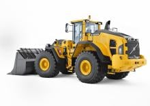 Radlader Volvo L250H