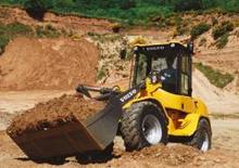 Radlader Volvo L30B ZX Pro